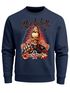 Sweatshirt Herren Rockabilly Skull 8 Ball Rock n Roll Würfel Pullover Neverless®preview