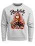 Sweatshirt Herren Rockabilly Skull 8 Ball Rock n Roll Würfel Pullover Neverless®preview