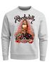 Sweatshirt Herren Rockabilly Skull 8 Ball Rock n Roll Würfel Pullover Neverless®preview