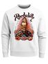 Sweatshirt Herren Rockabilly Skull 8 Ball Rock n Roll Würfel Pullover Neverless®preview