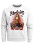 Sweatshirt Herren Rockabilly Skull 8 Ball Rock n Roll Würfel Pullover Neverless®preview