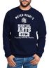 Sweatshirt Herren Roshi's Gym Son Goku Ball Dragon Rundhals-Pullover Moonworks®preview