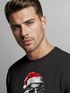 Sweatshirt Herren Santa Spruch Wart ihr alle artig XMAS Outfit Männer Weihnachtspullover Fashion Streetwear Neverless®preview