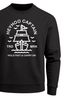 Sweatshirt Herren Schiff Kapitain Segeln Captain Rundhals-Pullover Neverless® Ankerpreview