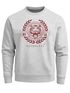 Sweatshirt Herren Schriftzug Oldschool Print Tiger Pullover Bedruckt Rundhals-Pullover Neverless®preview