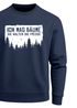 Sweatshirt Herren Wald Bäume Outdoor Adventure Abenteuer Natur-Liebhaber Pullover Fashion Streetwear Neverless®preview