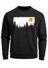 Sweatshirt Herren Wald Bäume Outdoor Adventure Abenteuer Natur Rundhals-Pullover Fashion Streetwear Neverless®preview