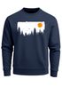 Sweatshirt Herren Wald Bäume Outdoor Adventure Abenteuer Natur Rundhals-Pullover Fashion Streetwear Neverless®preview