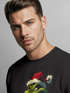 Sweatshirt Herren Weihnachtspullover Aufdruck Anti Weihnachten Weihnachtsoutfit Männer Moonworks®preview