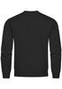 Sweatshirt Herren Weihnachtspullover Aufdruck Rentier Sonnenbrille Weihnachtsoutfit Männer Moonworks®preview