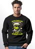 Sweatshirt Herren Weihnachtspullover Grinch Spruch Weihnachten Weihnachtmuffel  Weihnachtsoutfit Männer Moonworks®preview