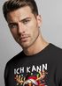 Sweatshirt Herren Weihnachtspullover Lustig Rentier war ausverkauft Einhorn Weihnachtsoutfit Männer Moonworks®preview