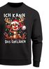 Sweatshirt Herren Weihnachtspullover Lustig Rentier war ausverkauft Einhorn Weihnachtsoutfit Männer Moonworks®preview