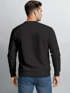 Sweatshirt Herren Weihnachtspullover Spruch Anti Weihnachten fällt aus Aufdruck Weihnachtsoutfit Männer Moonworks®preview