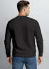 Sweatshirt Herren Weihnachtspullover Spruch Anti Weihnachten fällt aus Aufdruck Weihnachtsoutfit Männer Moonworks®preview