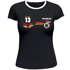 T-Shirt Damen Fussball Deutschland Trikot personalisiert mit Name und Nummer Weltmeisterschaft 2026 Fanshirt Moonworkspreview