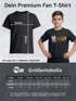 T-Shirt Jungen Fußball WM Fußball-Sommer 2026 Deutschlandshirt Trikot-Stil personalisiert Name Nummer Fanshirt Geschenkidee Moonworks®preview