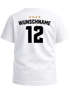 T-Shirt Jungen Fußball WM Fußball-Sommer 2026 Deutschlandshirt Trikot-Stil personalisiert Name Nummer Fanshirt Geschenkidee Moonworks®preview