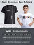T-Shirt Jungen Fußball WM Fußball-Sommer 2026 Deutschlandshirt Trikot-Stil personalisiert Name Nummer Fanshirt Geschenkidee Moonworks®preview