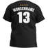 T-Shirt Kinder Deutschland Trikot WM 2026 personalisiert mit Name Zahl Fußball Fanshirt Jungen MädchenGeschenk Moonworks®preview