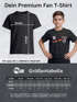 T-Shirt Kinder Deutschland Trikot WM Fußball-Sommer 2026 personalisiert mit Name Zahl Fußball Fanshirt Jungen MädchenGeschenk Moonworks®preview