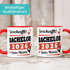 Tasse Bachelor Abschluss Jahr 2026 anpassbar personalisiert mit Namen und Jahr Geschenk Student Studentin Bachelorarbeit SpecialMe®preview