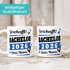 Tasse Bachelor Abschluss Jahr 2026 anpassbar personalisiert mit Namen und Jahr Geschenk Student Studentin Bachelorarbeit SpecialMe®preview