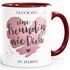 Tasse Beste Freundin Glück ist eine Freundin wie dich zu haben Geschenk Best Friends BFF SpecialMe®preview
