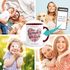 Tasse Beste Freundin Glück ist eine Freundin wie dich zu haben Geschenk Best Friends BFF SpecialMe®preview