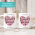Tasse Beste Freundin Glück ist eine Freundin wie dich zu haben Geschenk Best Friends BFF SpecialMe®preview
