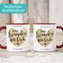 Tasse Beste Freundin Glück ist eine Freundin wie dich zu haben Geschenk Best Friends BFF SpecialMe®preview