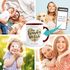 Tasse Beste Freundin Glück ist eine Freundin wie dich zu haben Geschenk Best Friends BFF SpecialMe®preview
