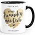 Tasse Beste Freundin Glück ist eine Freundin wie dich zu haben Geschenk Best Friends BFF SpecialMe®preview