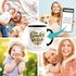 Tasse Beste Freundin Glück ist eine Freundin wie dich zu haben Geschenk Best Friends BFF SpecialMe®preview