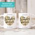 Tasse Beste Freundin Glück ist eine Freundin wie dich zu haben Geschenk Best Friends BFF SpecialMe®preview