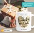 Tasse Beste Freundin Glück ist eine Freundin wie dich zu haben Geschenk Best Friends BFF SpecialMe®preview