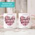 Tasse Beste Freundin Glück ist eine Freundin wie dich zu haben Geschenk Best Friends BFF SpecialMe®preview