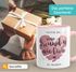 Tasse Beste Freundin Glück ist eine Freundin wie dich zu haben Geschenk Best Friends BFF SpecialMe®preview