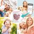 Tasse Beste Freundin Glück ist eine Freundin wie dich zu haben Geschenk Best Friends BFF SpecialMe®preview