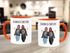 Tasse beste Freundin personalisierbar, anpassbares Geschenk Freundschaft Best Friends SpecialMe®preview