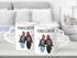 Tasse beste Freundin personalisiert anpassbares Geschenk Freundschaft Best Friends mit Herz-Henkel SpecialMe®preview