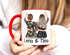 Tasse beste Freundin personalisiert Geschenk Schwester Mama Freundschaft Friends BFF SpecialMe®preview