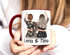 Tasse beste Freundin personalisiert Geschenk Schwester Mama Freundschaft Friends BFF SpecialMe®preview