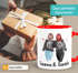 Tasse Beste Freundin personalisiert persönliche Geschenke Freundschaft Frauen Best Friends mit Herz-Henkel SpecialMe®preview