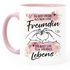 Tasse beste Freundin Spruch Du bist nicht nur eine Freundin Geschenk BFF SpecialMe®preview