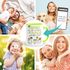Tasse Danke dass du uns beim Wachsen geholfen hast Geschenk Erzieherin Tagesmutter Abschiedsgeschenk Kita SpecialMe®preview