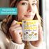 Tasse Danke dass du uns beim Wachsen geholfen hast Geschenk Erzieherin Tagesmutter Abschiedsgeschenk Kita SpecialMe®preview