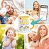 Tasse Danke dass du uns beim Wachsen geholfen hast Geschenk Erzieherin Tagesmutter Abschiedsgeschenk Kita SpecialMe®preview