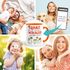 Tasse Danke dass du uns beim Wachsen geholfen hast Geschenk Erzieherin Tagesmutter Abschiedsgeschenk Kita SpecialMe®preview