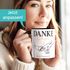 Tasse Danke Papa personalisiert mit bis zu 6 Kinderhänden und Namen Spruch Vatertag Du bist der Beste SpecialMe®preview